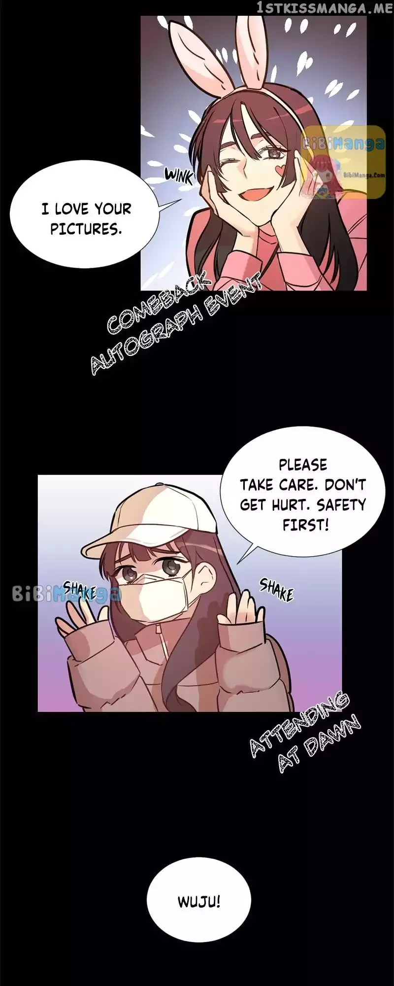 Read Blooming Out chapter 1.5 image 1 on Lezhin