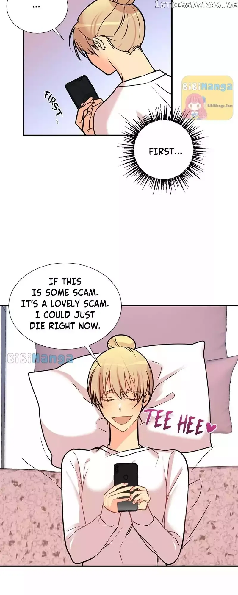 Read Blooming Out chapter 1.5 image 18 on Lezhin