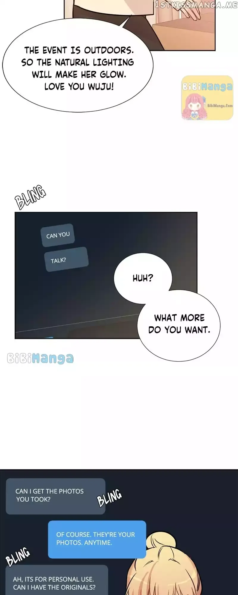 Read Blooming Out chapter 1.5 image 21 on Lezhin