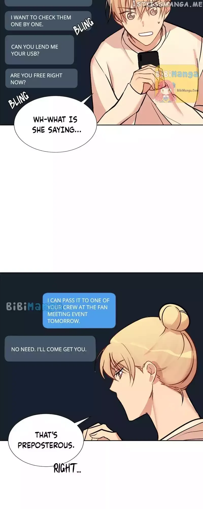 Read Blooming Out chapter 1.5 image 22 on Lezhin