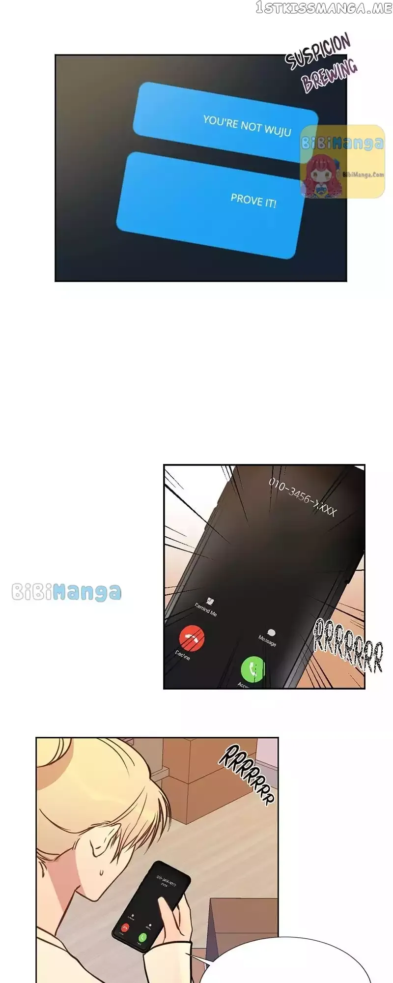Read Blooming Out chapter 1.5 image 23 on Lezhin