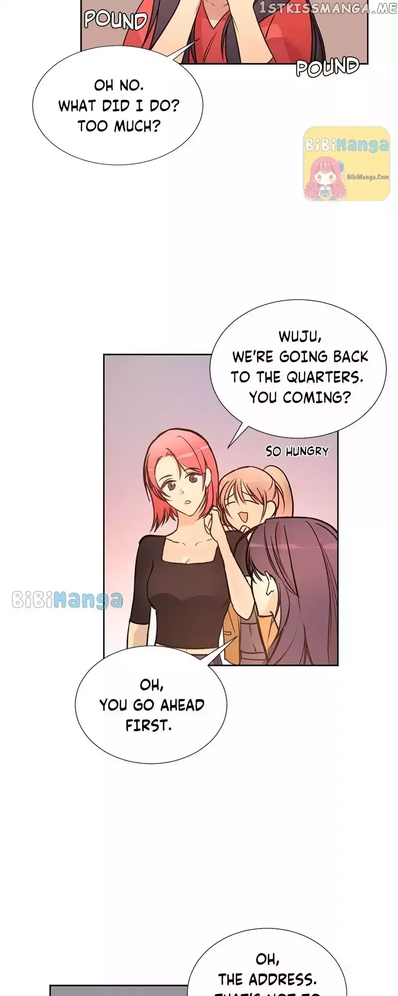 Read Blooming Out chapter 1.5 image 29 on Lezhin