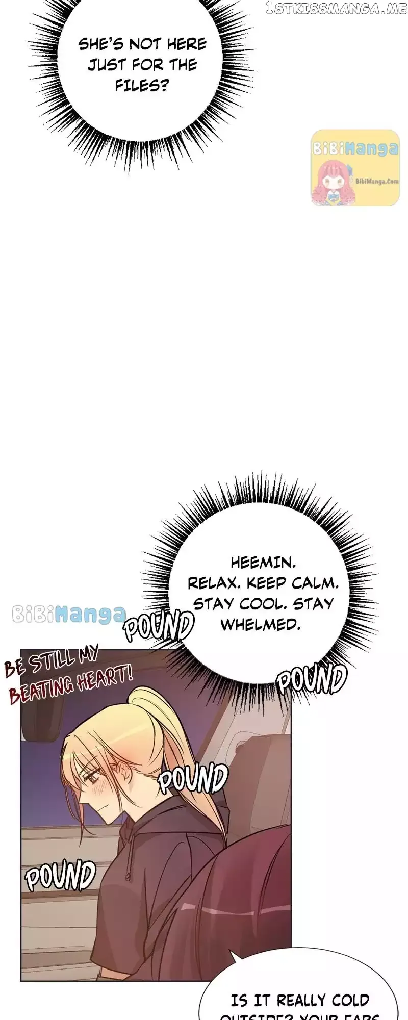 Read Blooming Out chapter 1.5 image 37 on Lezhin