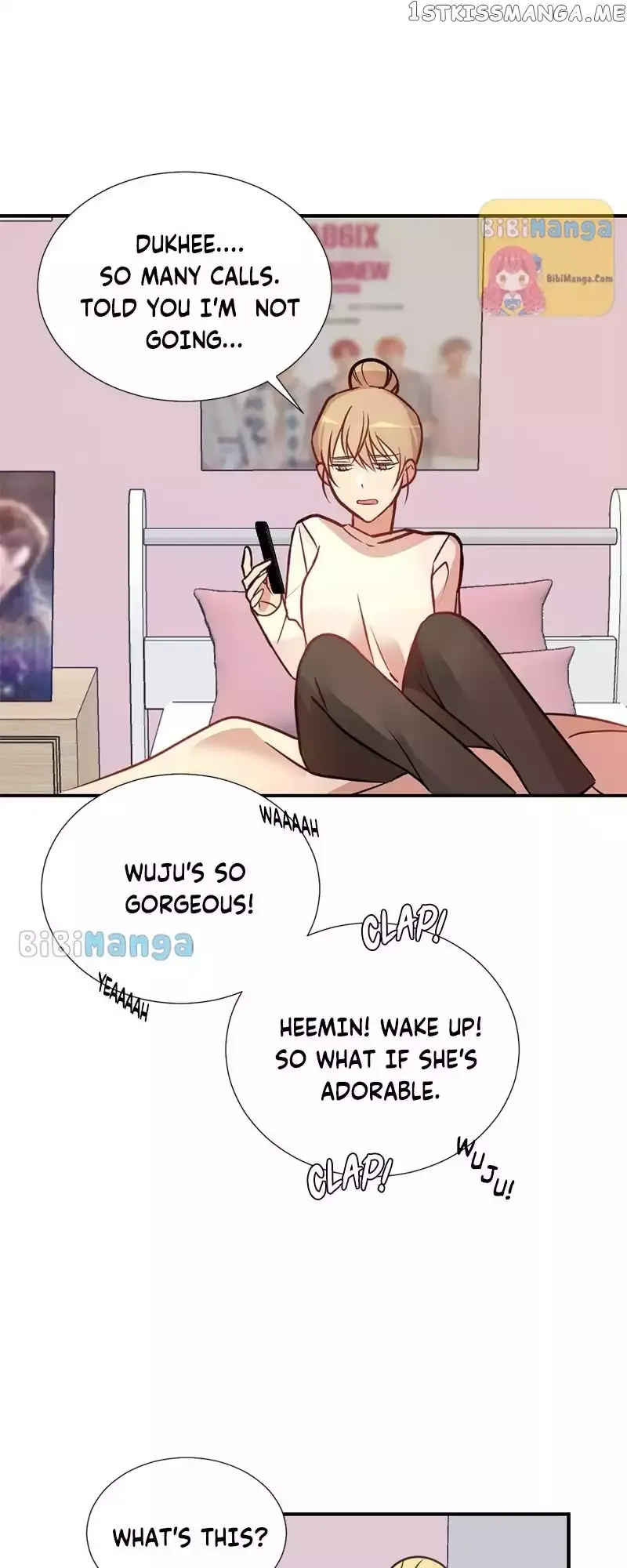 Read Blooming Out chapter 1.5 image 6 on Lezhin