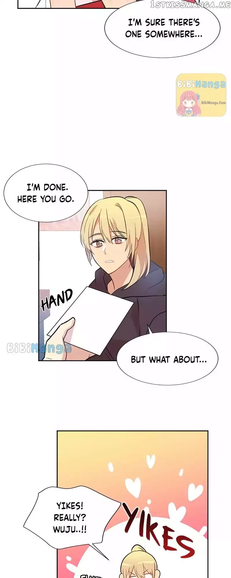 Read Blooming Out chapter 1.7 image 21 on Lezhin