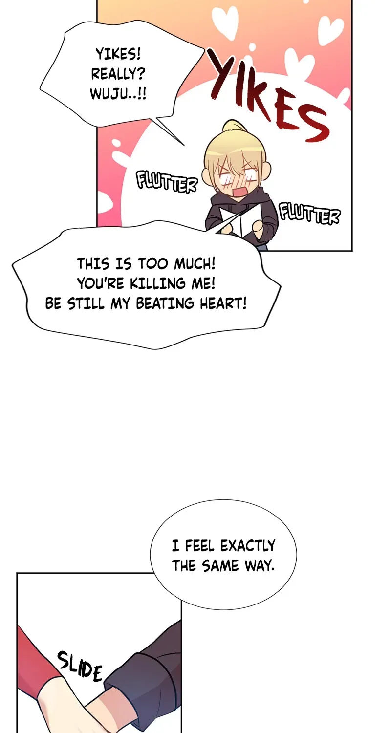 Read Blooming Out chapter 1 image 44 on Lezhin
