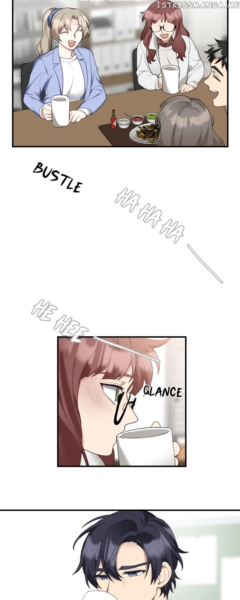 Read Blooming Out chapter 10.1 image 16 on Lezhin