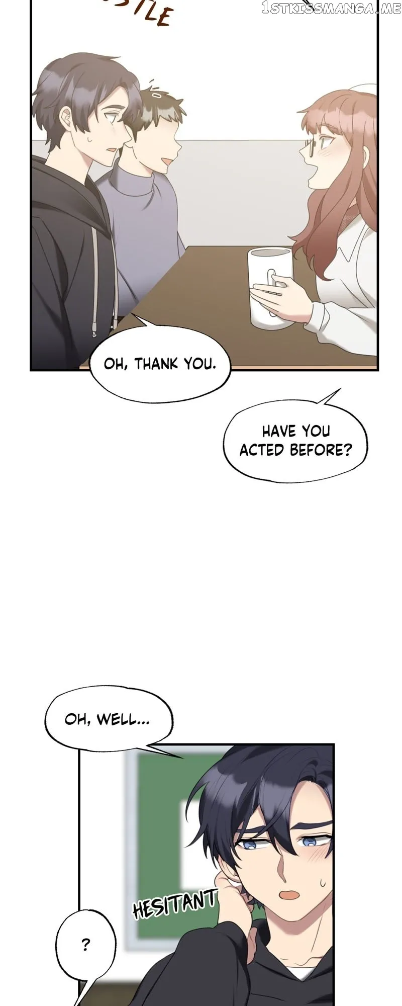 Read Blooming Out chapter 10.1 image 19 on Lezhin