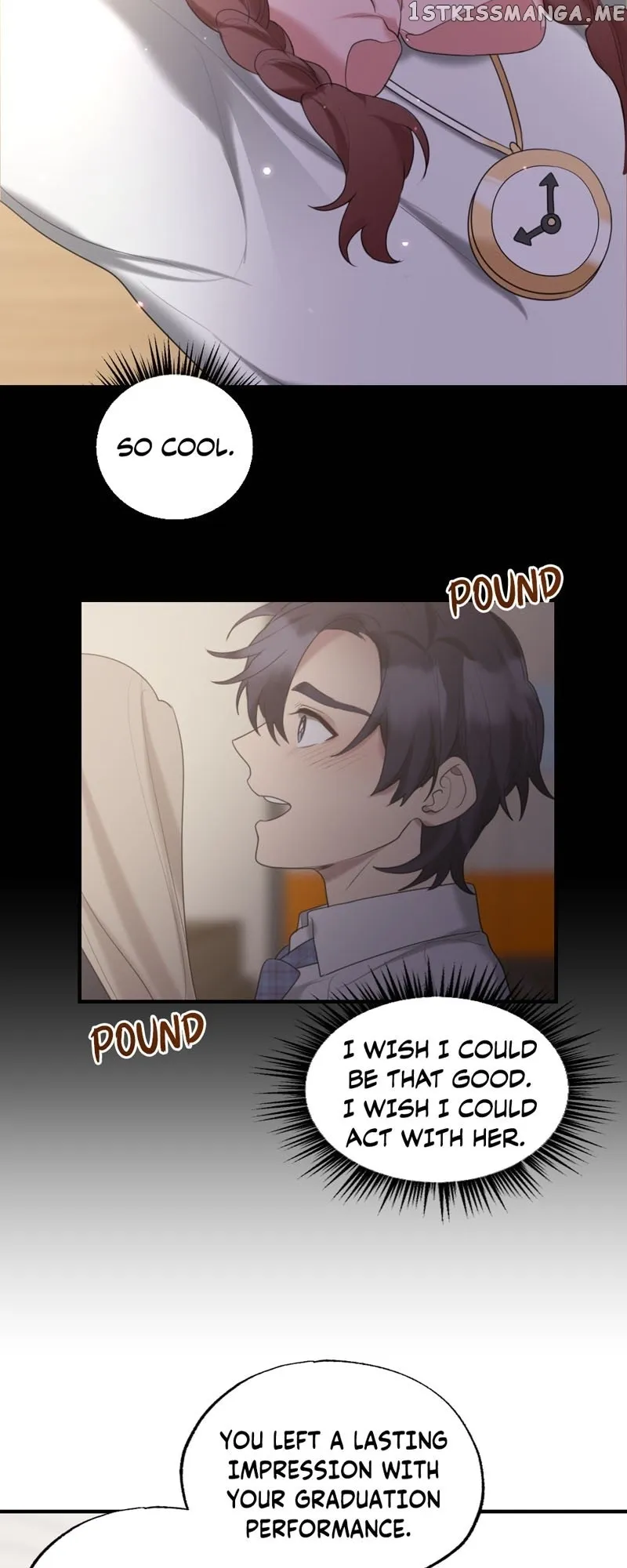 Read Blooming Out chapter 10.1 image 23 on Lezhin