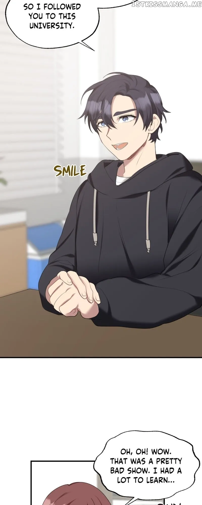 Read Blooming Out chapter 10.1 image 24 on Lezhin