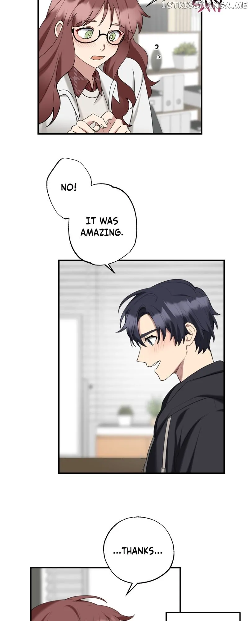 Read Blooming Out chapter 10.1 image 25 on Lezhin