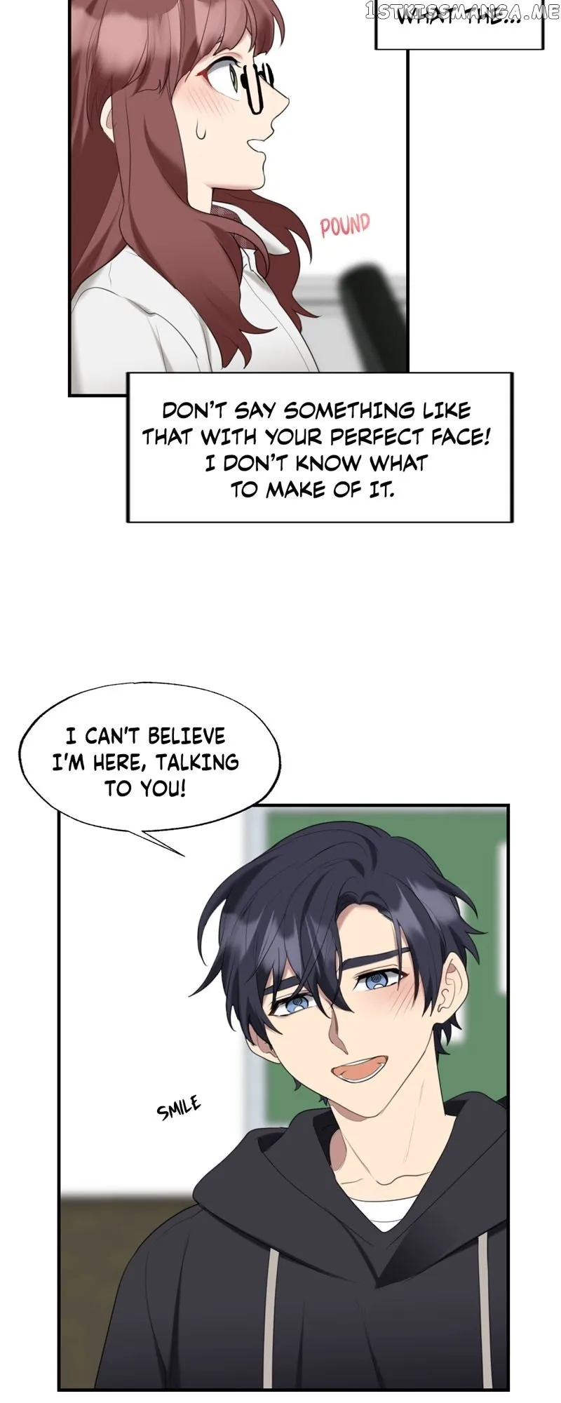 Read Blooming Out chapter 10.1 image 26 on Lezhin