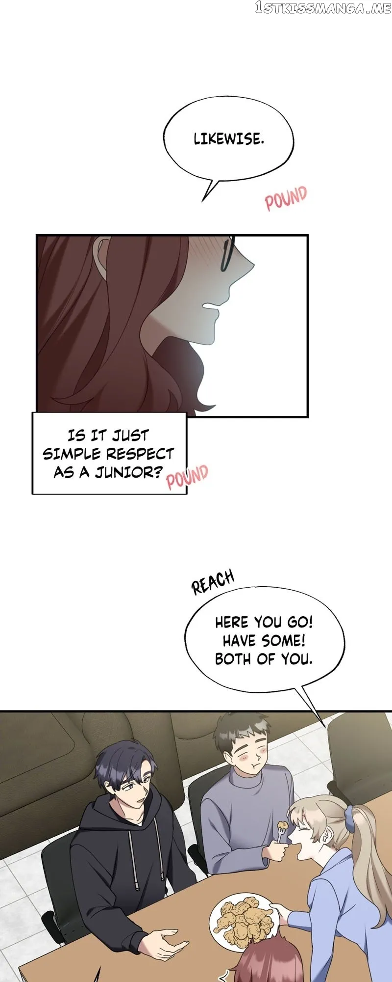 Read Blooming Out chapter 10.1 image 27 on Lezhin