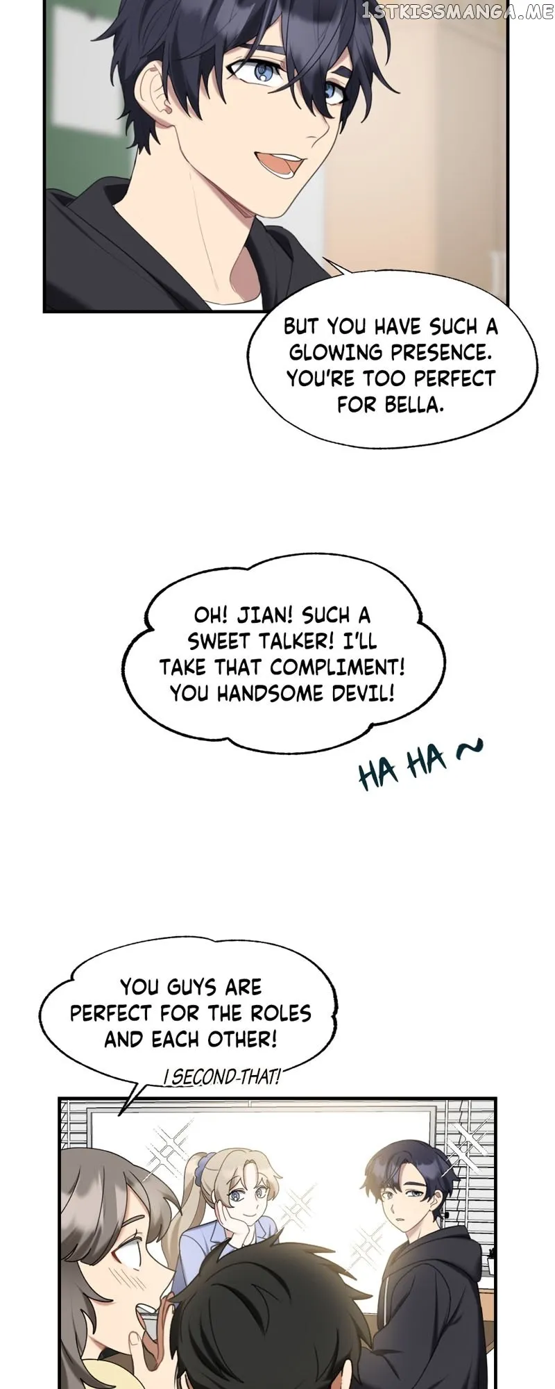 Read Blooming Out chapter 10.1 image 29 on Lezhin