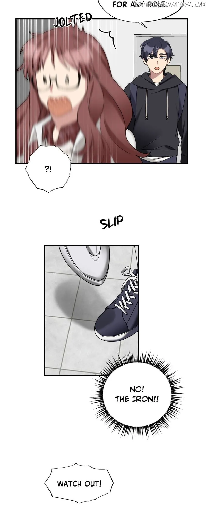 Read Blooming Out chapter 10.1 image 37 on Lezhin