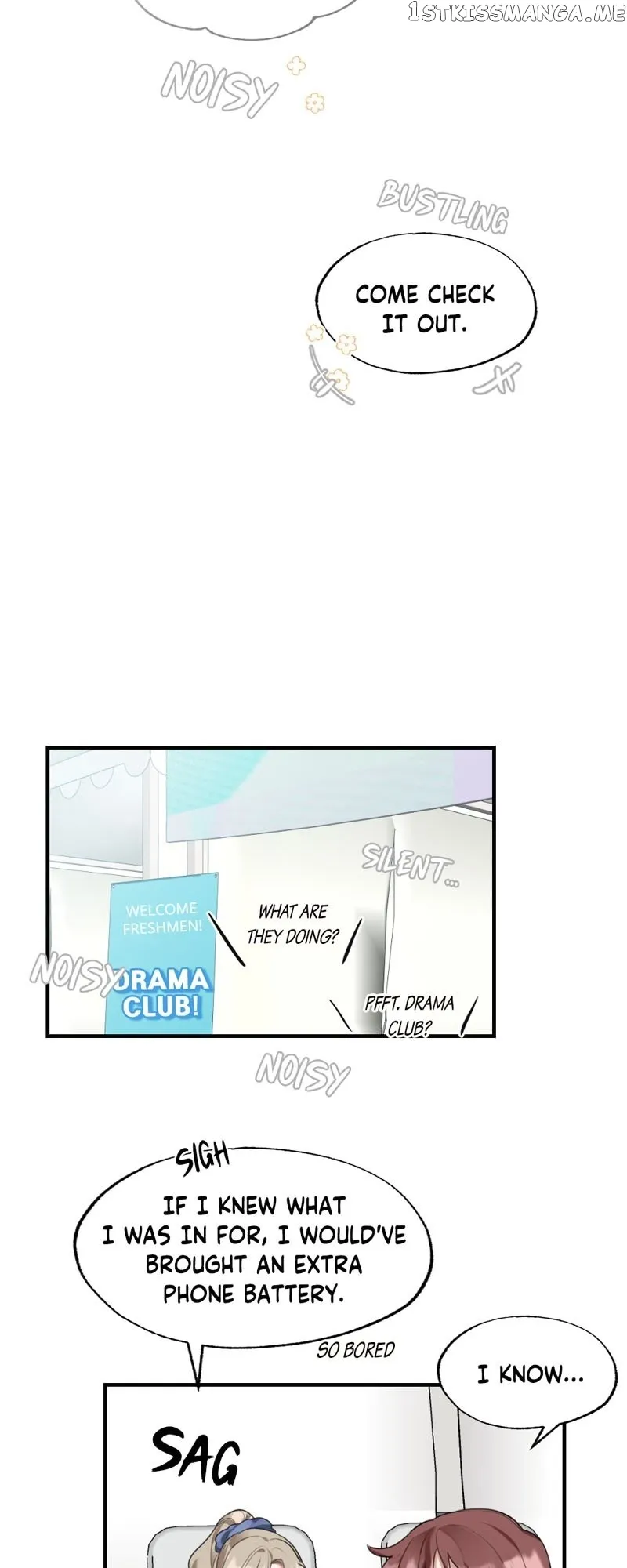 Read Blooming Out chapter 10.1 image 4 on Lezhin
