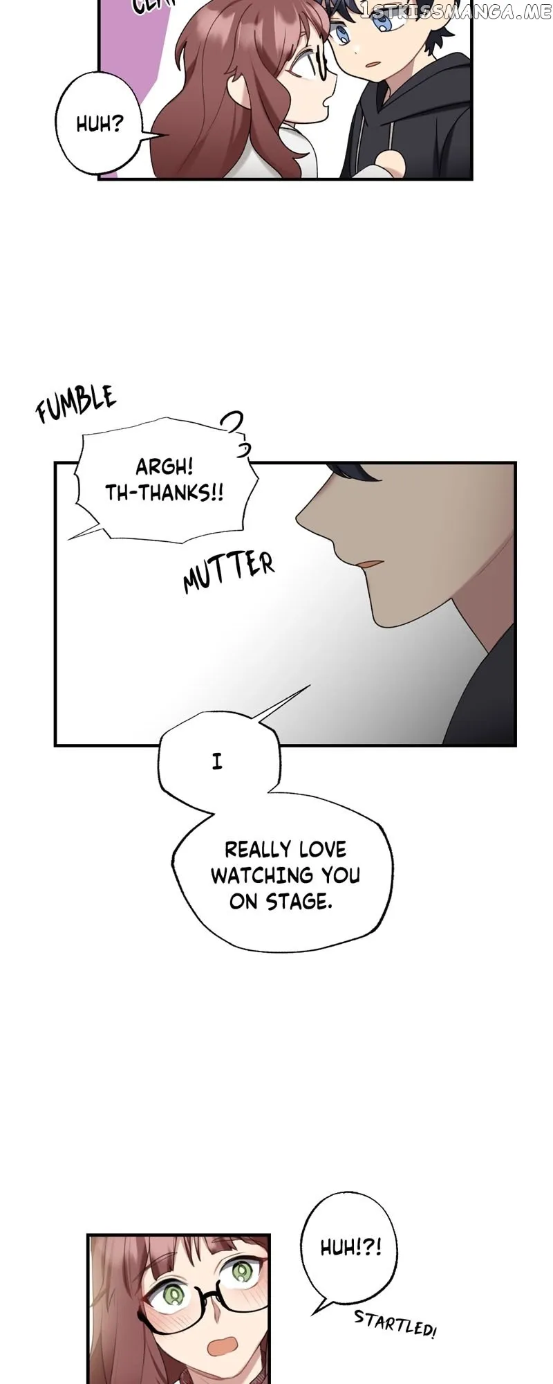 Read Blooming Out chapter 10.1 image 40 on Lezhin