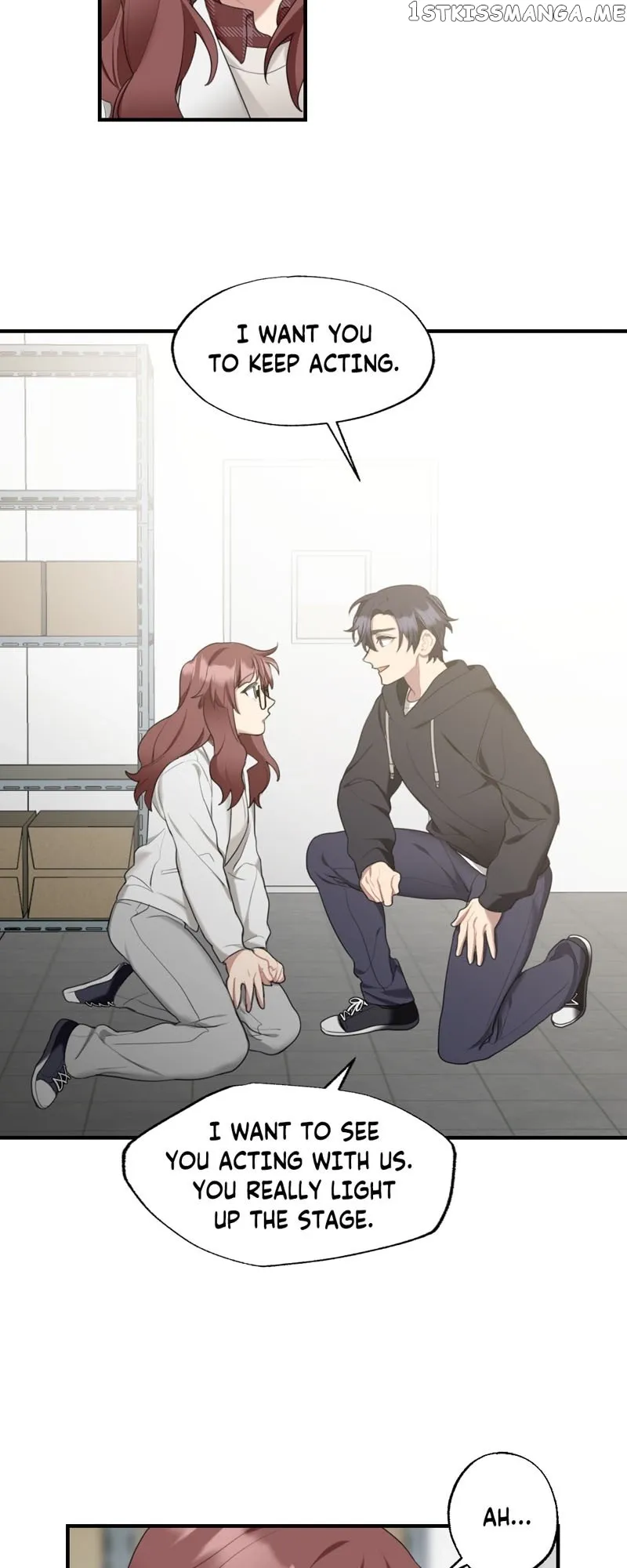 Read Blooming Out chapter 10.1 image 41 on Lezhin