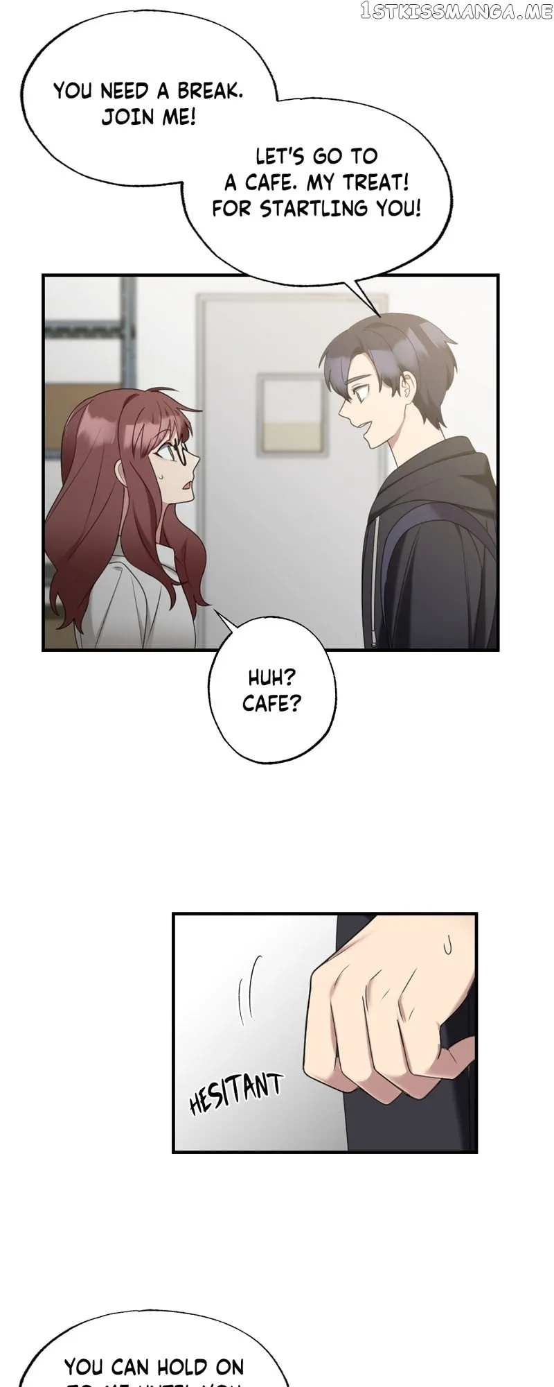 Read Blooming Out chapter 10.1 image 45 on Lezhin