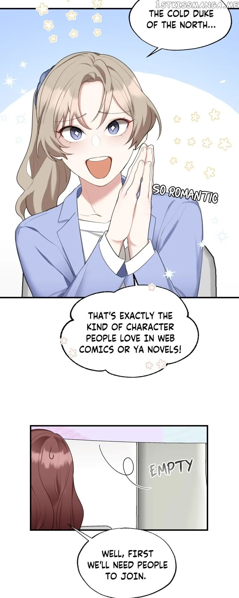 Read Blooming Out chapter 10.1 image 6 on Lezhin