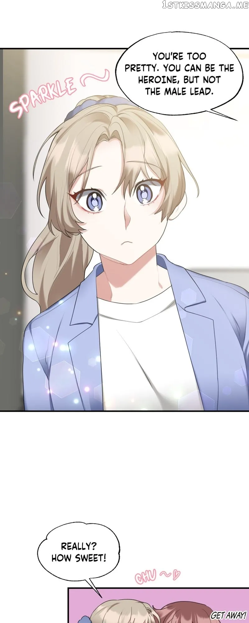 Read Blooming Out chapter 10.1 image 8 on Lezhin