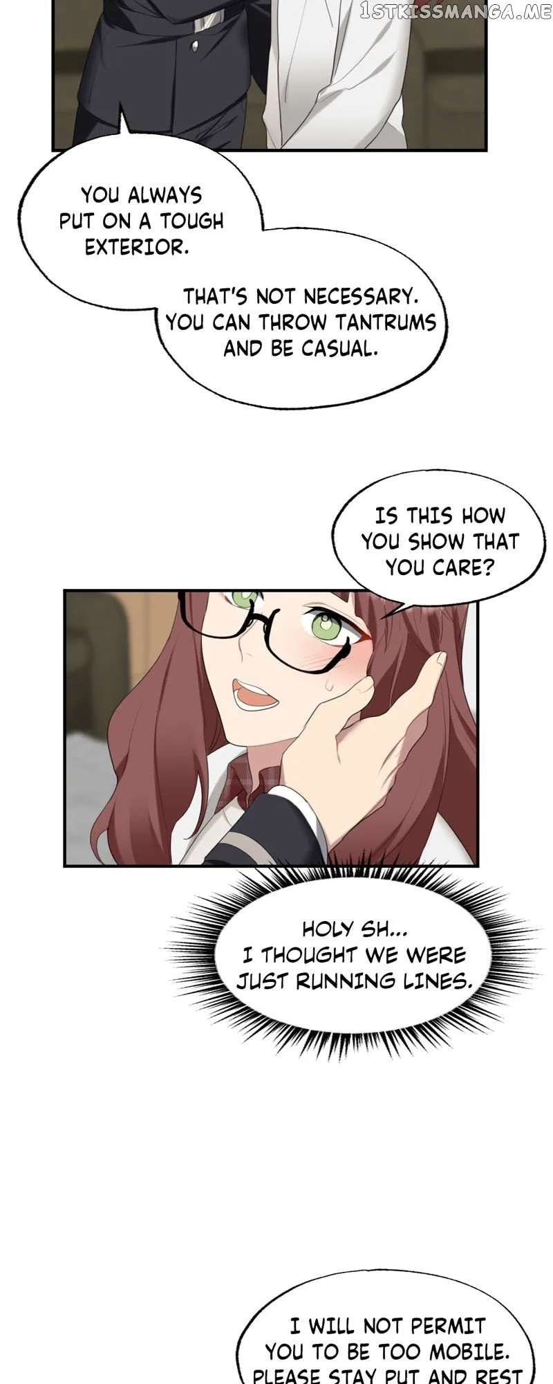 Read Blooming Out chapter 10.2 image 15 on Lezhin