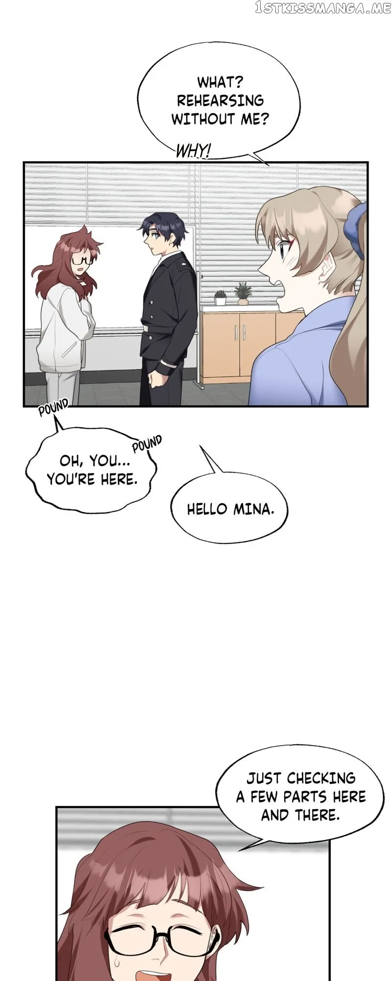 Read Blooming Out chapter 10.2 image 19 on Lezhin