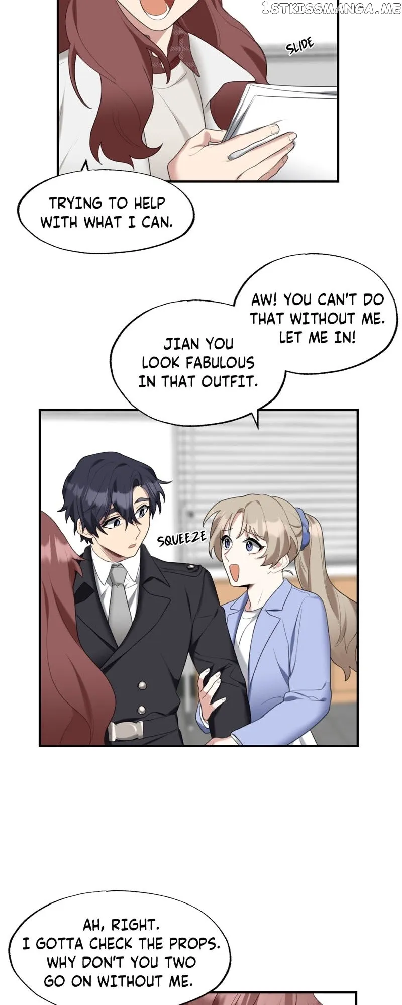 Read Blooming Out chapter 10.2 image 20 on Lezhin