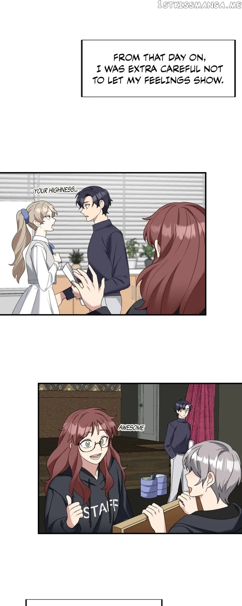 Read Blooming Out chapter 10.2 image 25 on Lezhin