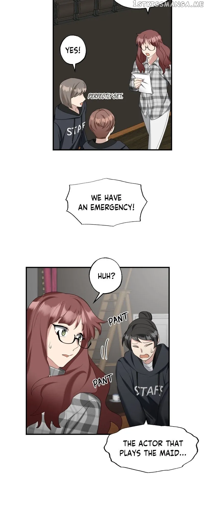 Read Blooming Out chapter 10.2 image 28 on Lezhin