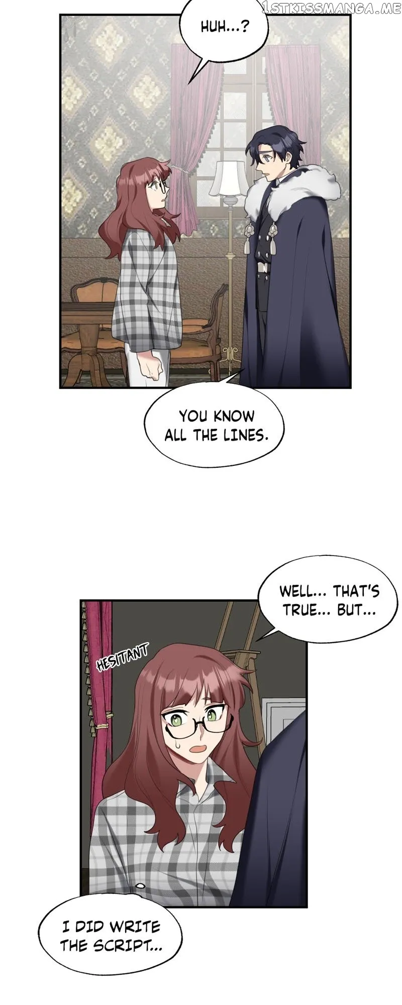 Read Blooming Out chapter 10.2 image 32 on Lezhin