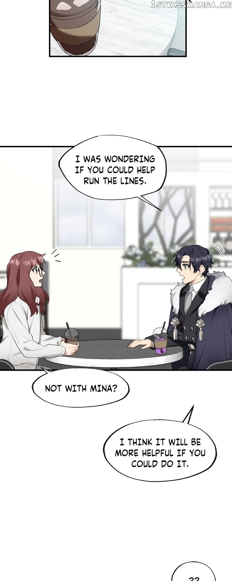 Read Blooming Out chapter 10.2 image 7 on Lezhin