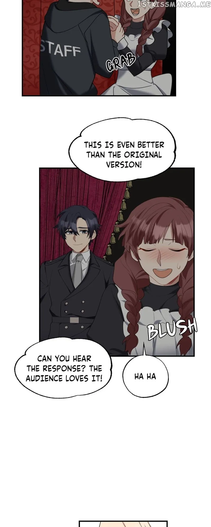 Read Blooming Out chapter 10.3 image 40 on Lezhin