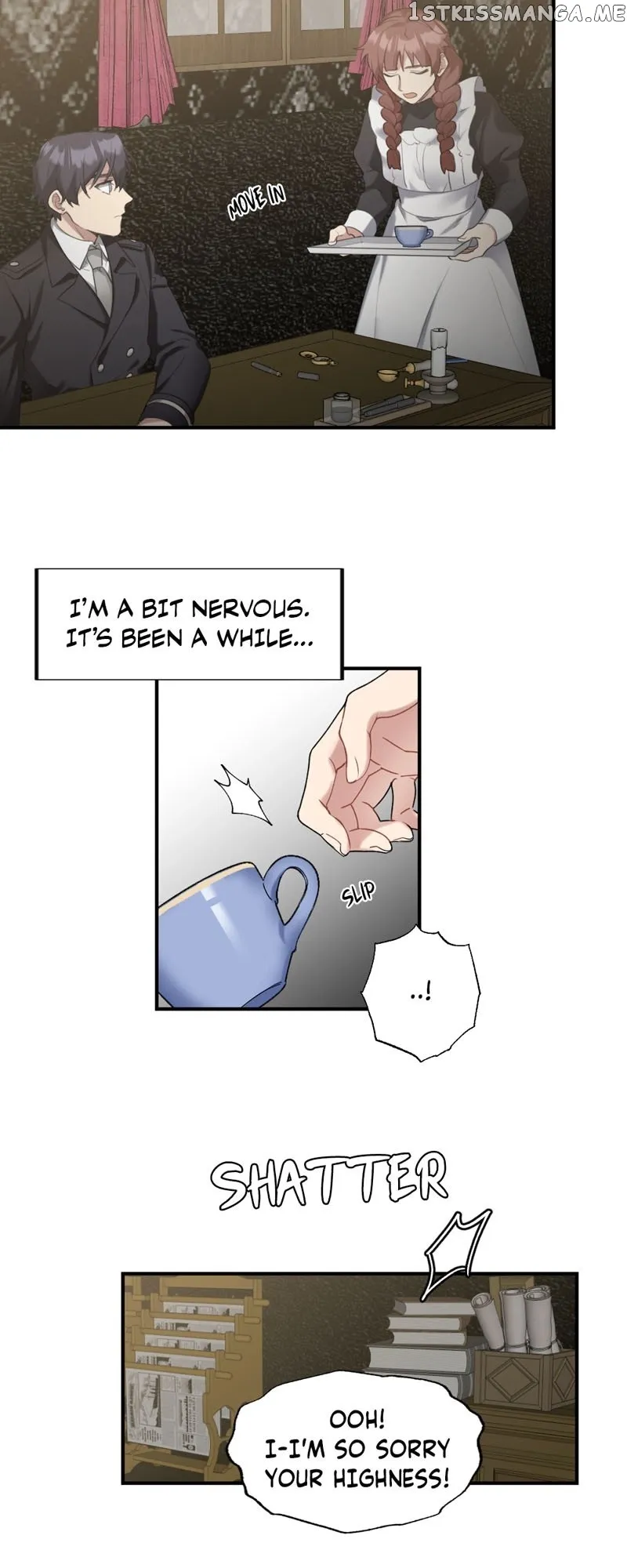 Read Blooming Out chapter 10.3 image 7 on Lezhin