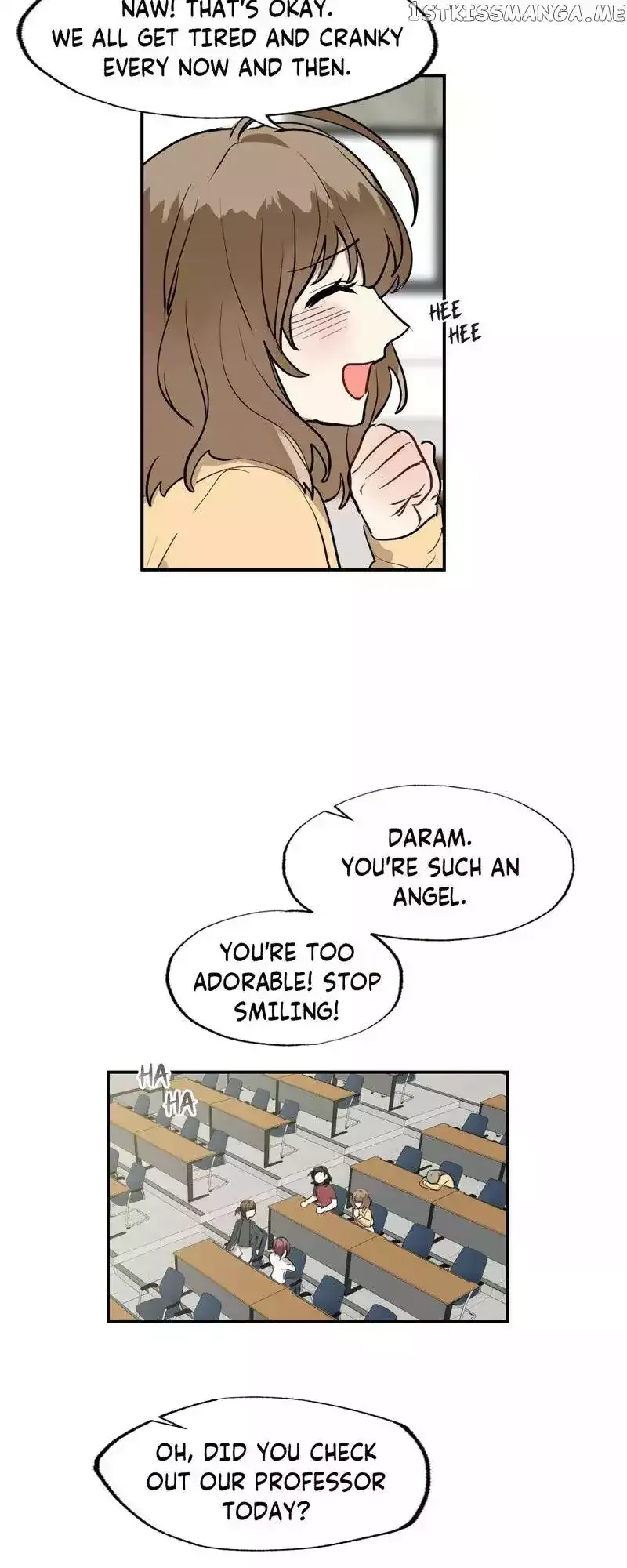 Read Blooming Out chapter 11.1 image 12 on Lezhin