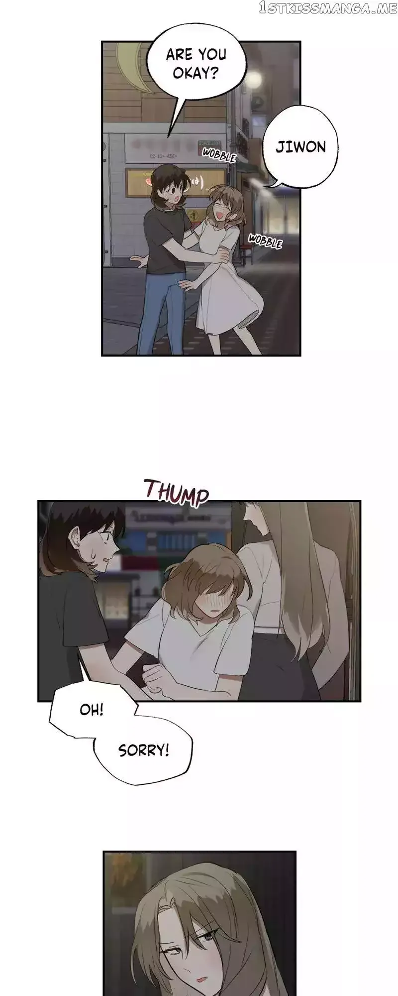 Read Blooming Out chapter 11.1 image 14 on Lezhin