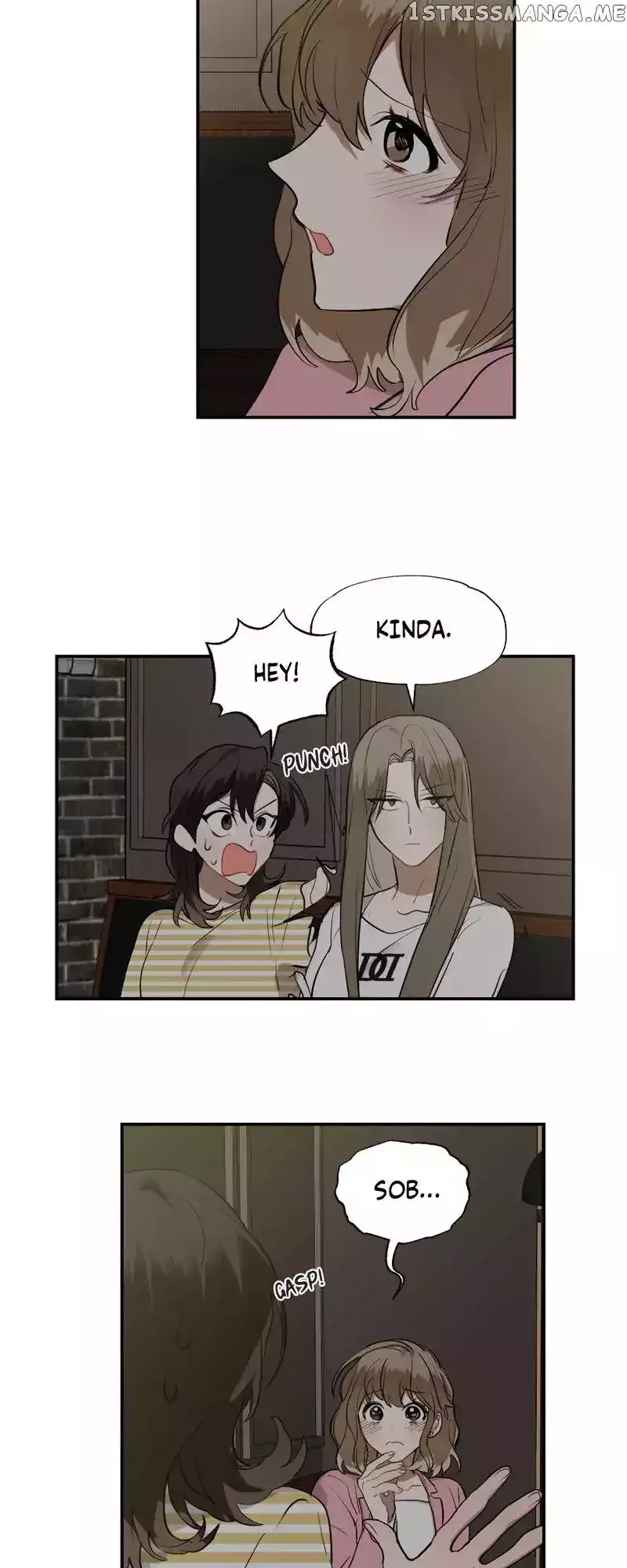 Read Blooming Out chapter 11.1 image 23 on Lezhin
