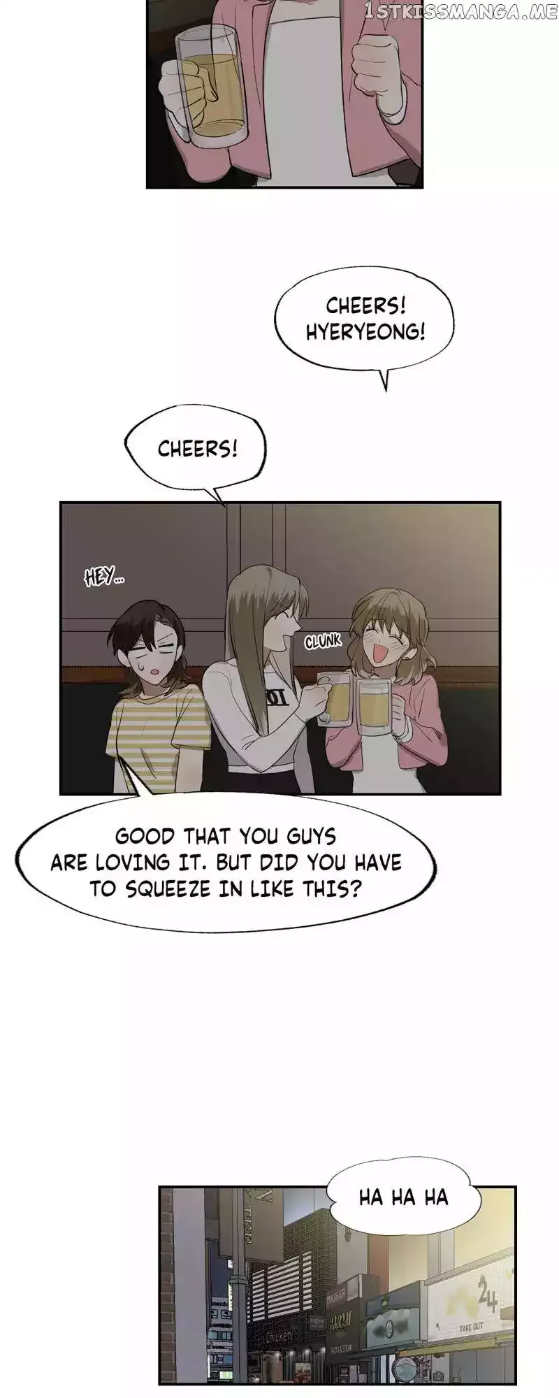 Read Blooming Out chapter 11.1 image 26 on Lezhin