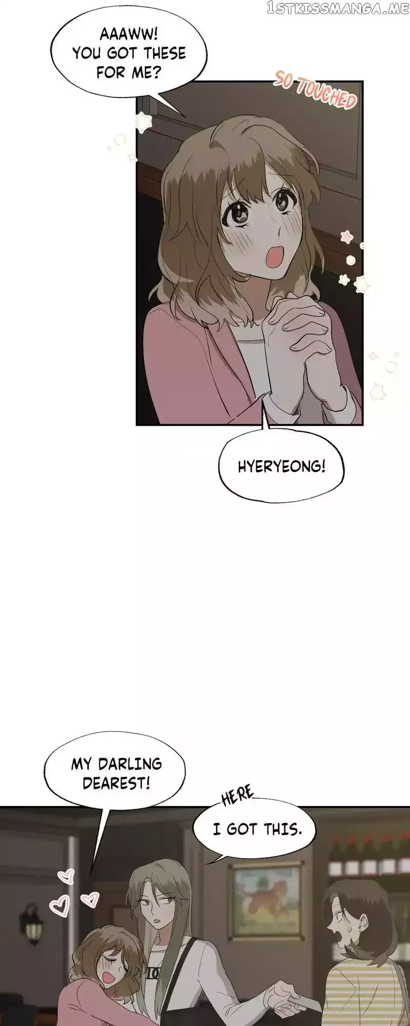 Read Blooming Out chapter 11.1 image 34 on Lezhin