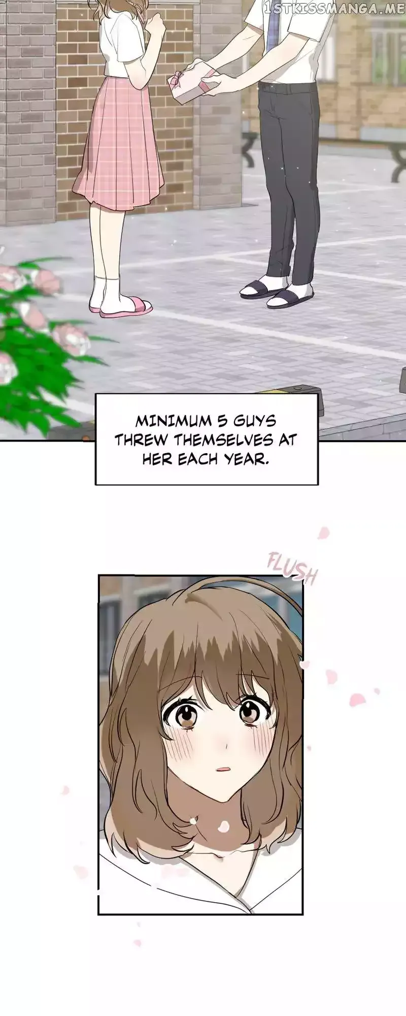 Read Blooming Out chapter 11.1 image 4 on Lezhin