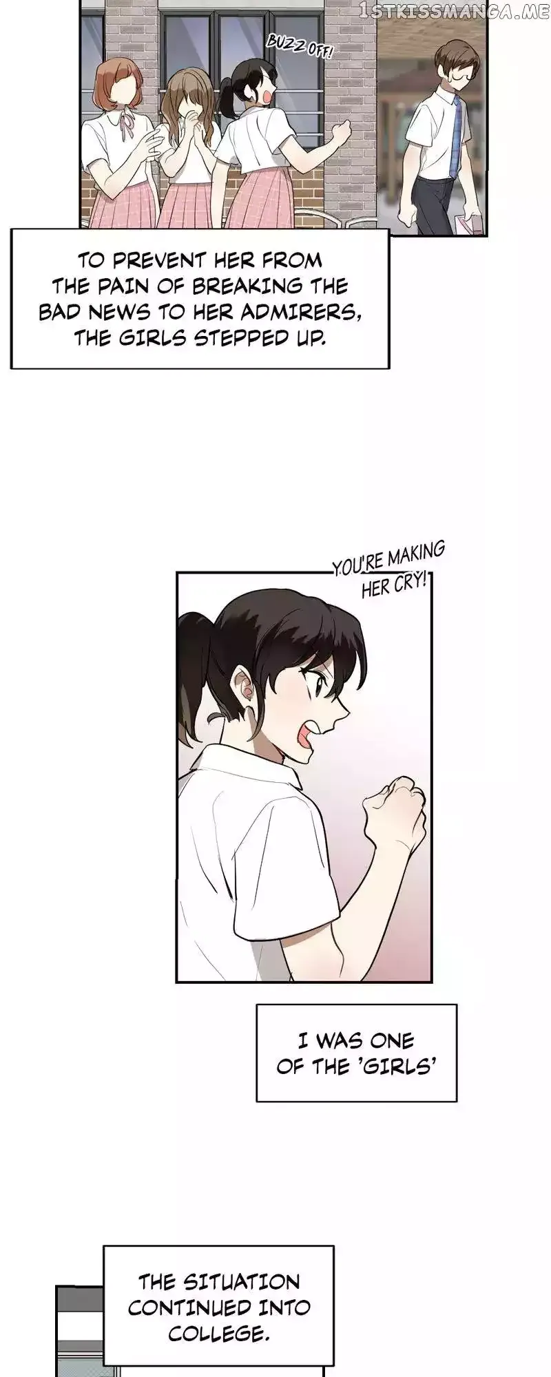Read Blooming Out chapter 11.1 image 6 on Lezhin