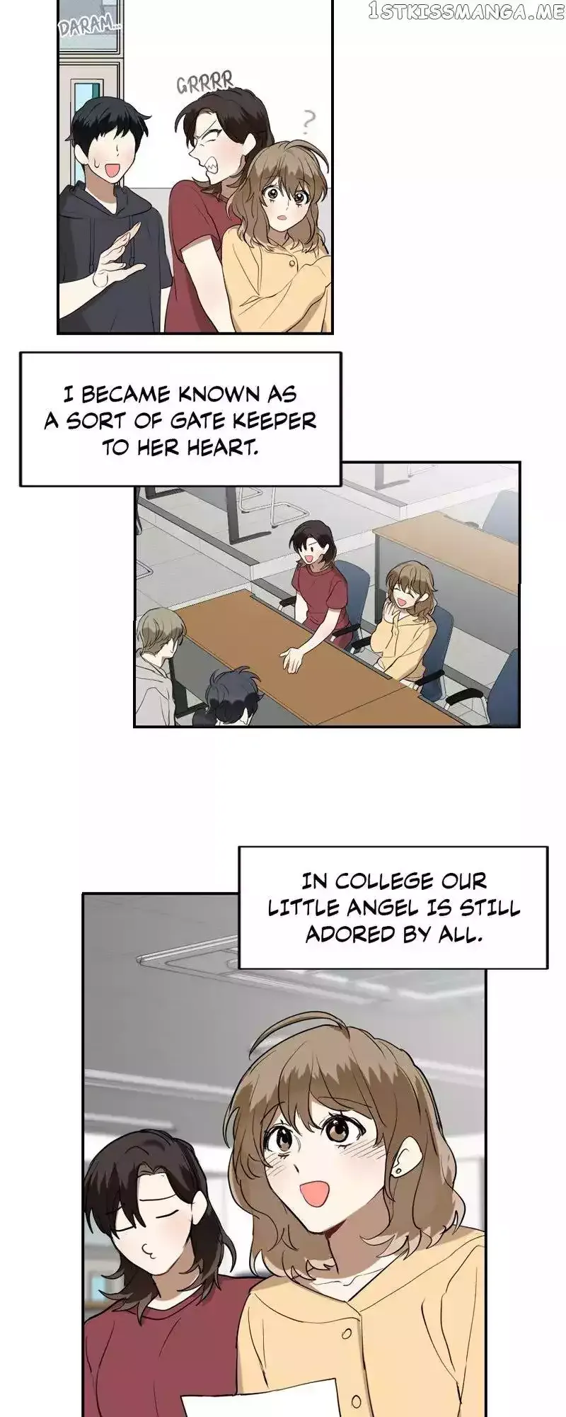 Read Blooming Out chapter 11.1 image 7 on Lezhin