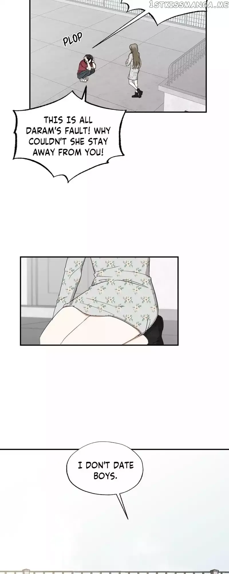 Read Blooming Out chapter 11.2 image 25 on Lezhin