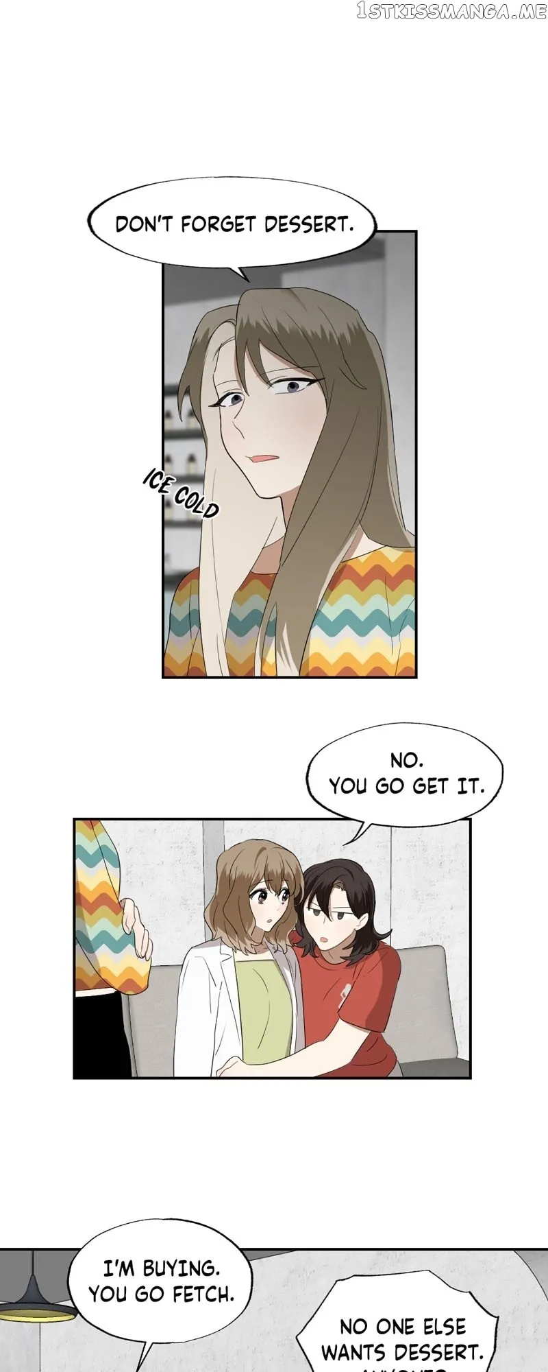 Read Blooming Out chapter 11.3 image 1 on Lezhin