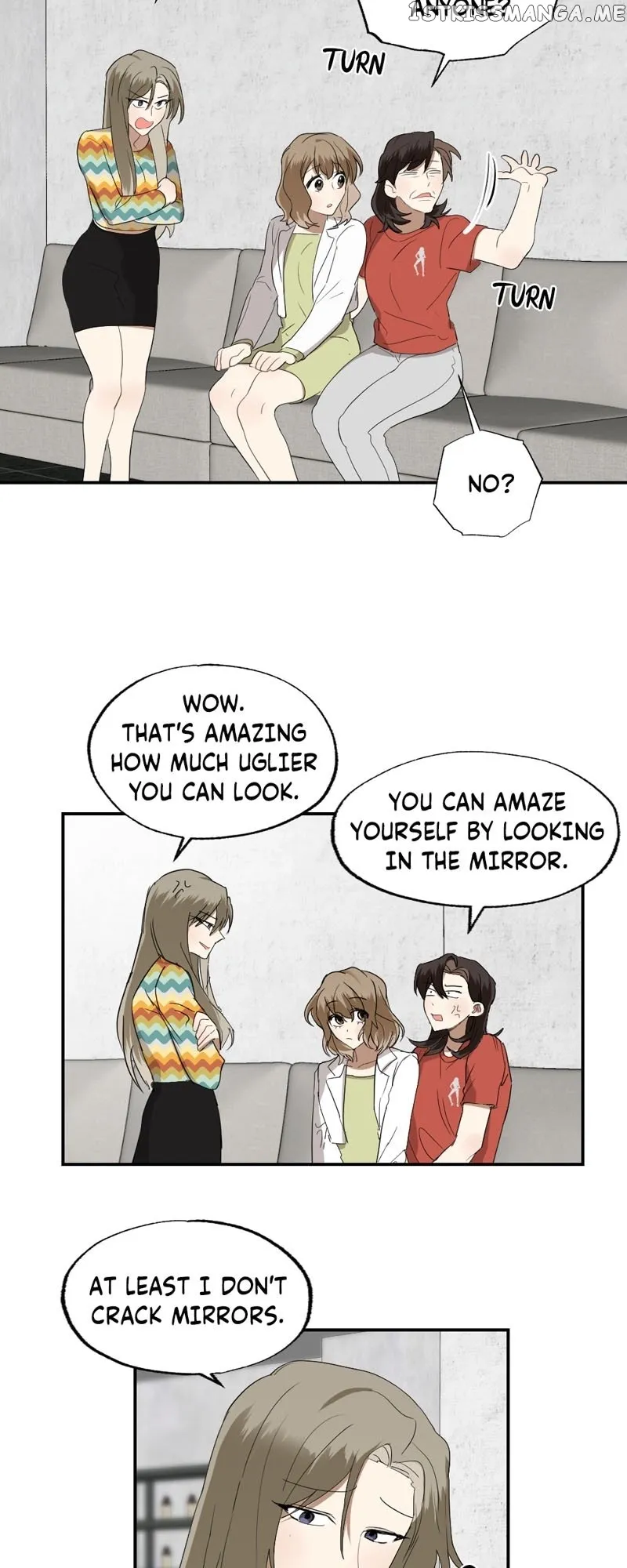 Read Blooming Out chapter 11.3 image 2 on Lezhin