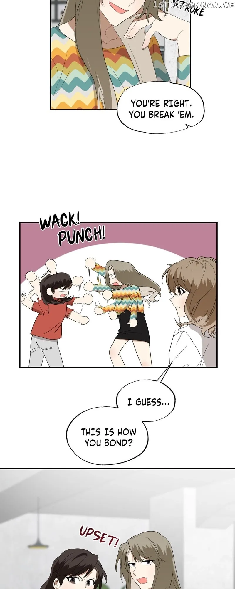 Read Blooming Out chapter 11.3 image 3 on Lezhin