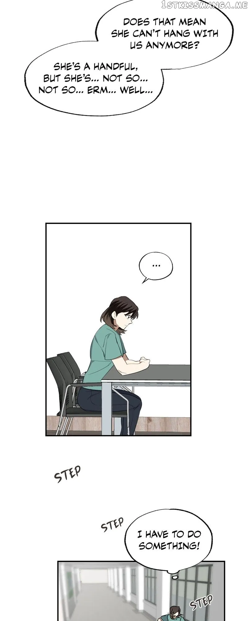 Read Blooming Out chapter 11.3 image 33 on Lezhin