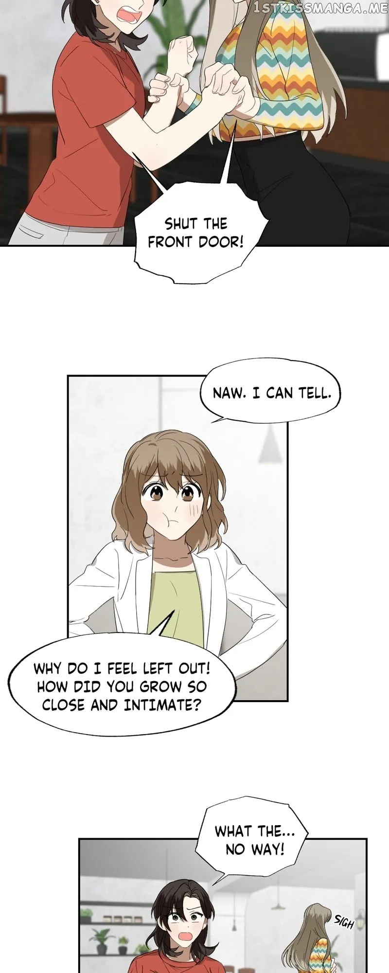 Read Blooming Out chapter 11.3 image 4 on Lezhin
