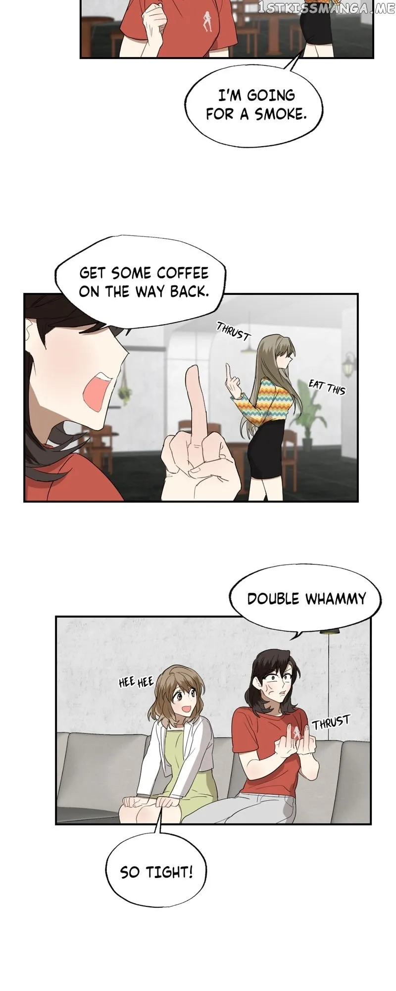 Read Blooming Out chapter 11.3 image 5 on Lezhin