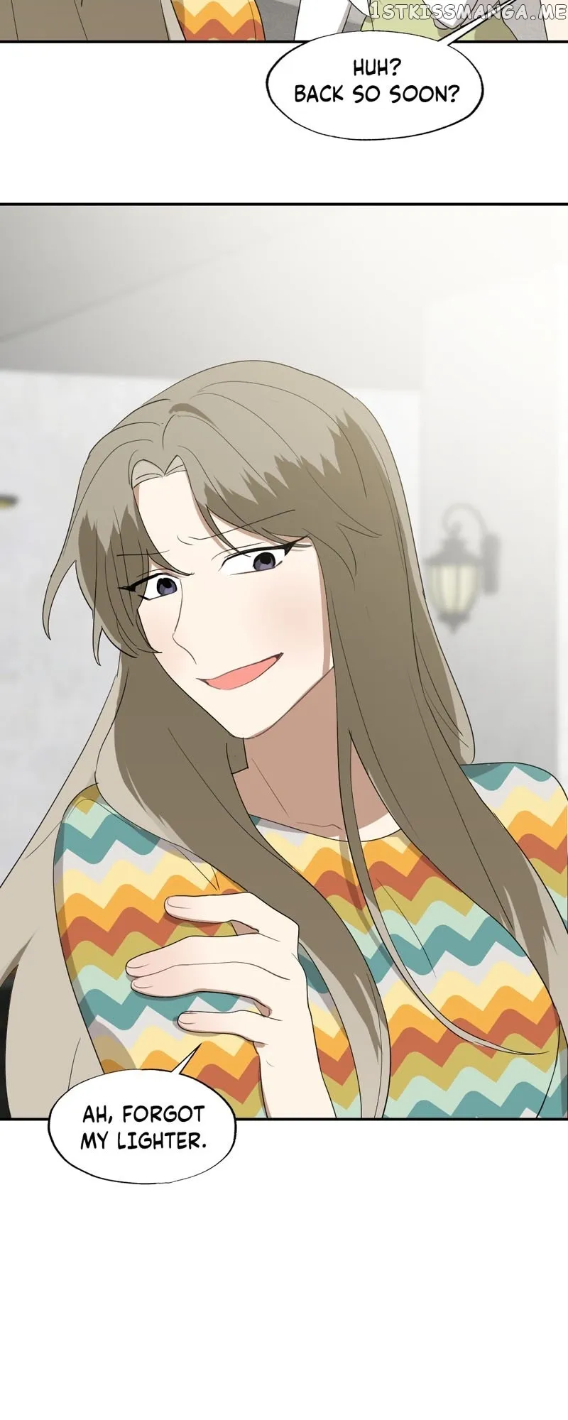 Read Blooming Out chapter 11.3 image 8 on Lezhin